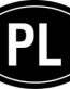 Poland Euro Decal