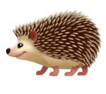 porcupine emoji