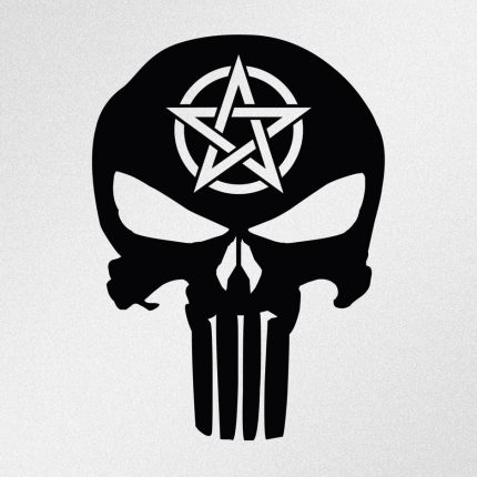 Punisher-Skull-Pentagram