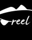 reel life die cut finshing vinyl decal