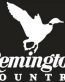 Remington Country Duck Hunting Die Cut Decal