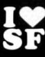 I love San Francisco Decal