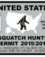 SASQUATCH BIGFOOT