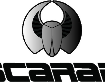 Scarab Decal Color Sticker 02
