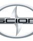 Scion Logo Color Vinyl Sticker