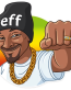 snoop dogg rap rasta king music band window sticker 02