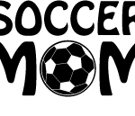 Soccer Mom Sport Spirit Decal