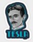 Tesla NIKOLA Sticker
